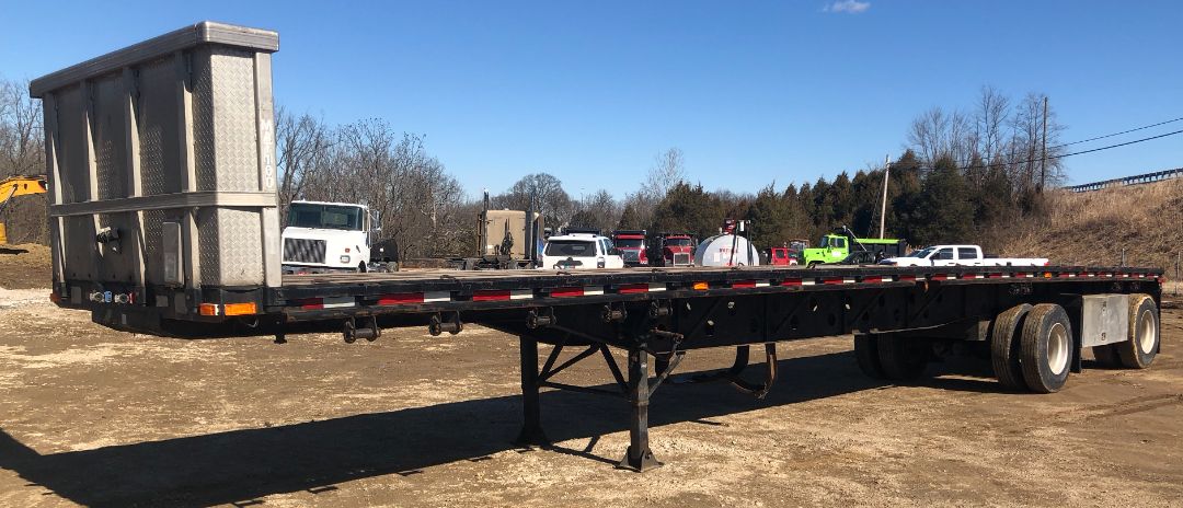 1994 TRANSCRAFT TL2000 W2 45x96